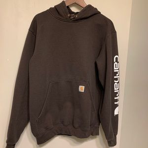 Men’s Carhartt pullover hoodie
